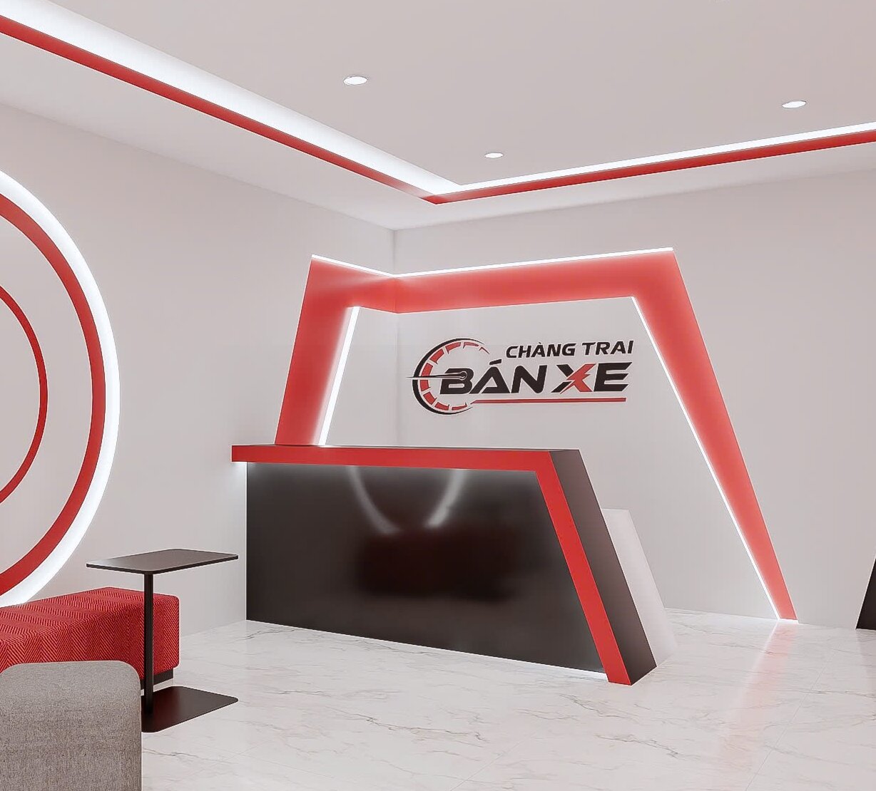 CHÀNG TRAI BÁN XE GÒ VẤP – TP.HCM