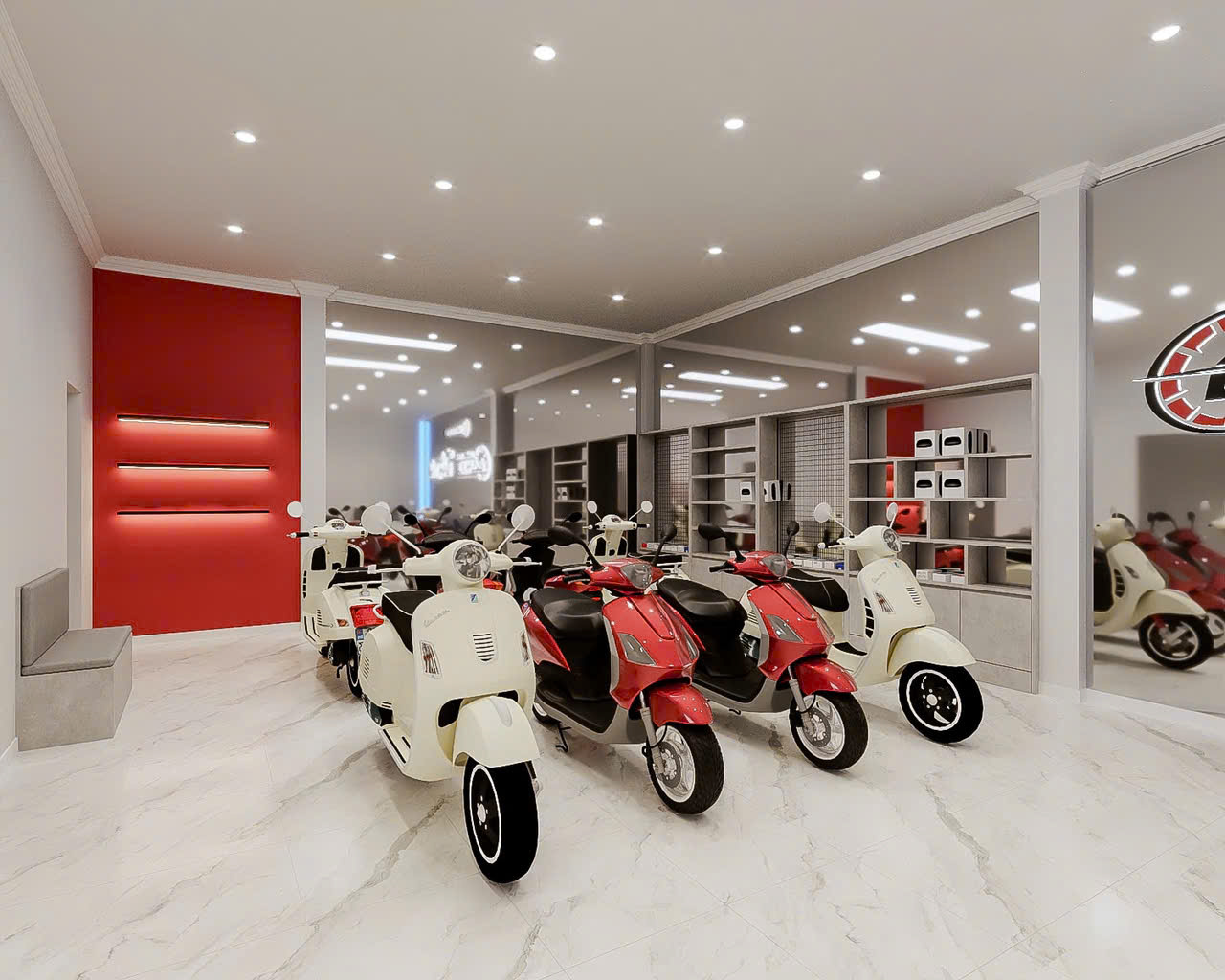 Design & Construction of Chàng Trai Group