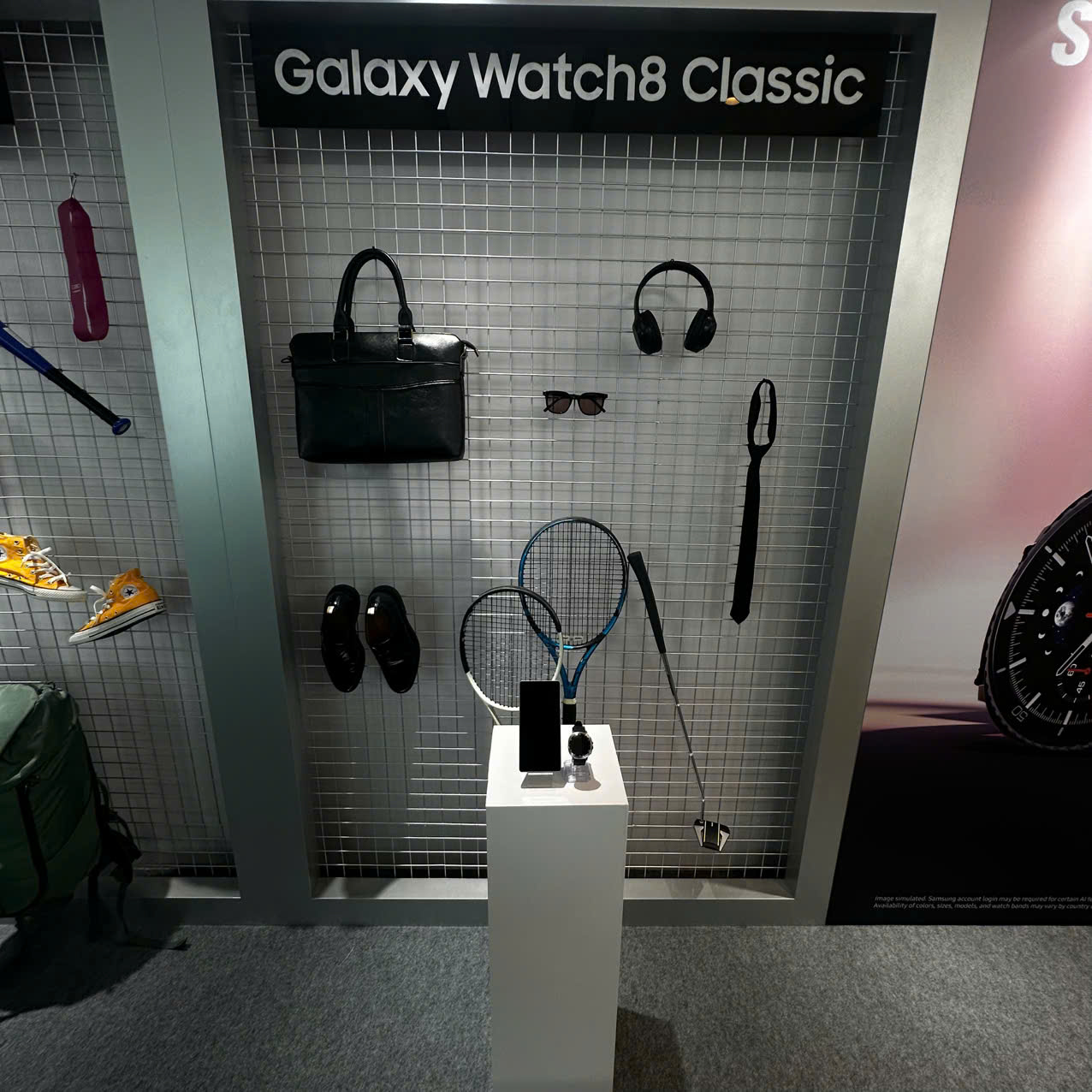 베트남에서 진행되는 프리미엄 - Galaxy Unpacked 2025