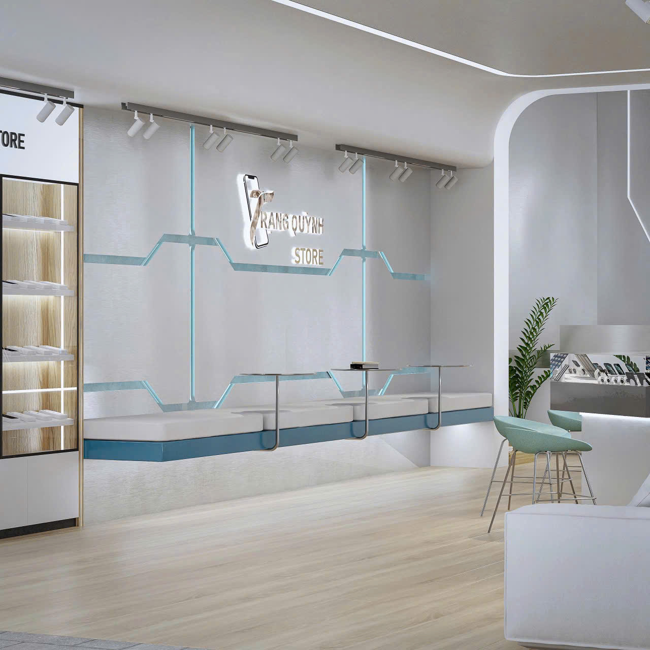 Shop Design-Construction