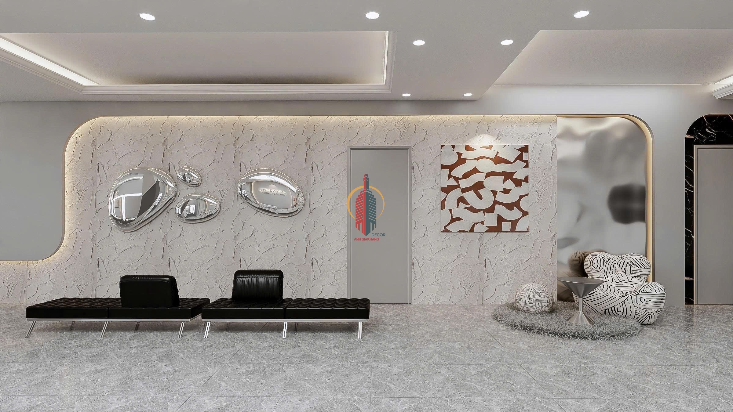 Design & Construction Anh Gia Khang