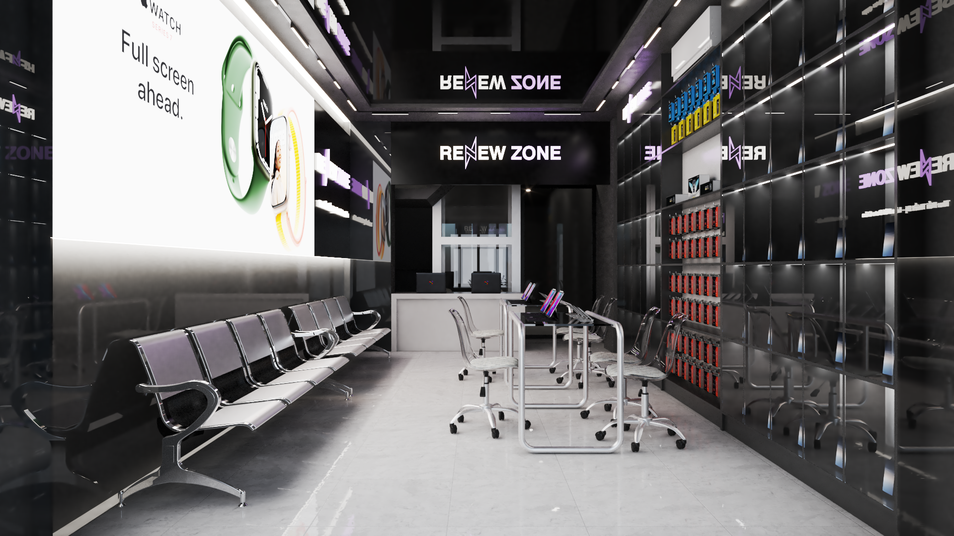 Anh Gia Khang Group design