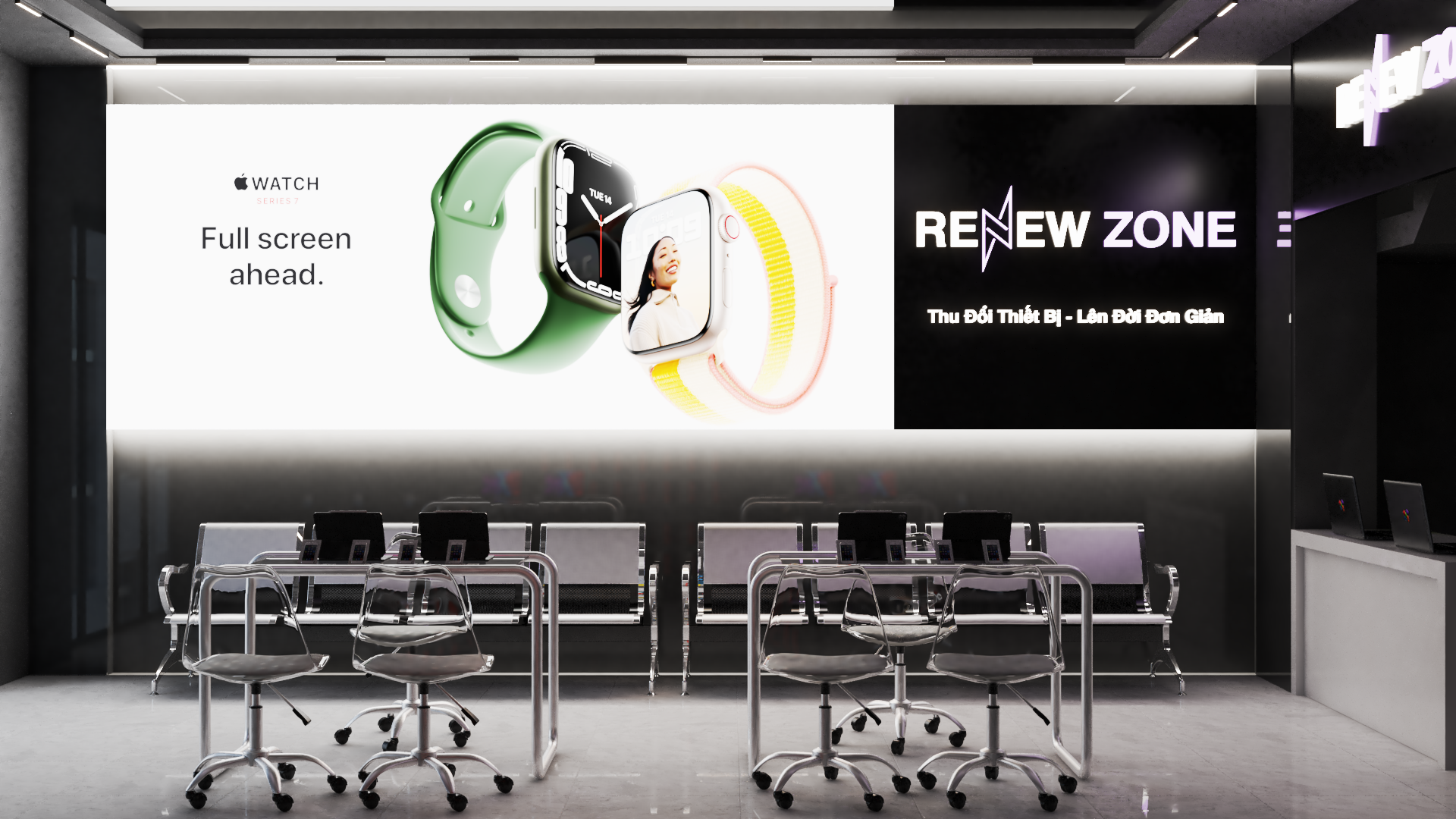 Anh Gia Khang Group design