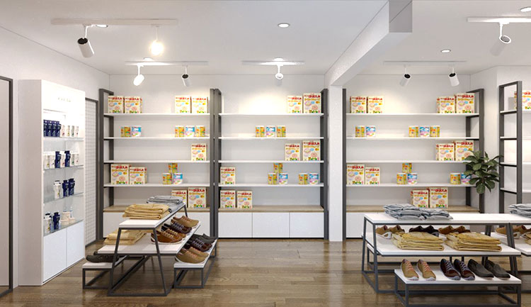 高端傢俱店裝修設計方案由安家康集團提供.