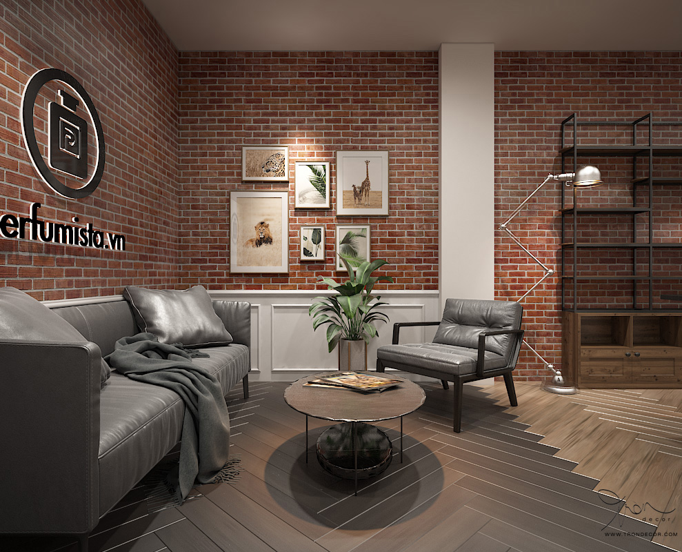 thiet ke studio chup anh 60m2 02