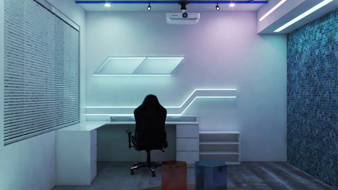 Design and construction by Anh Gia Khang Group