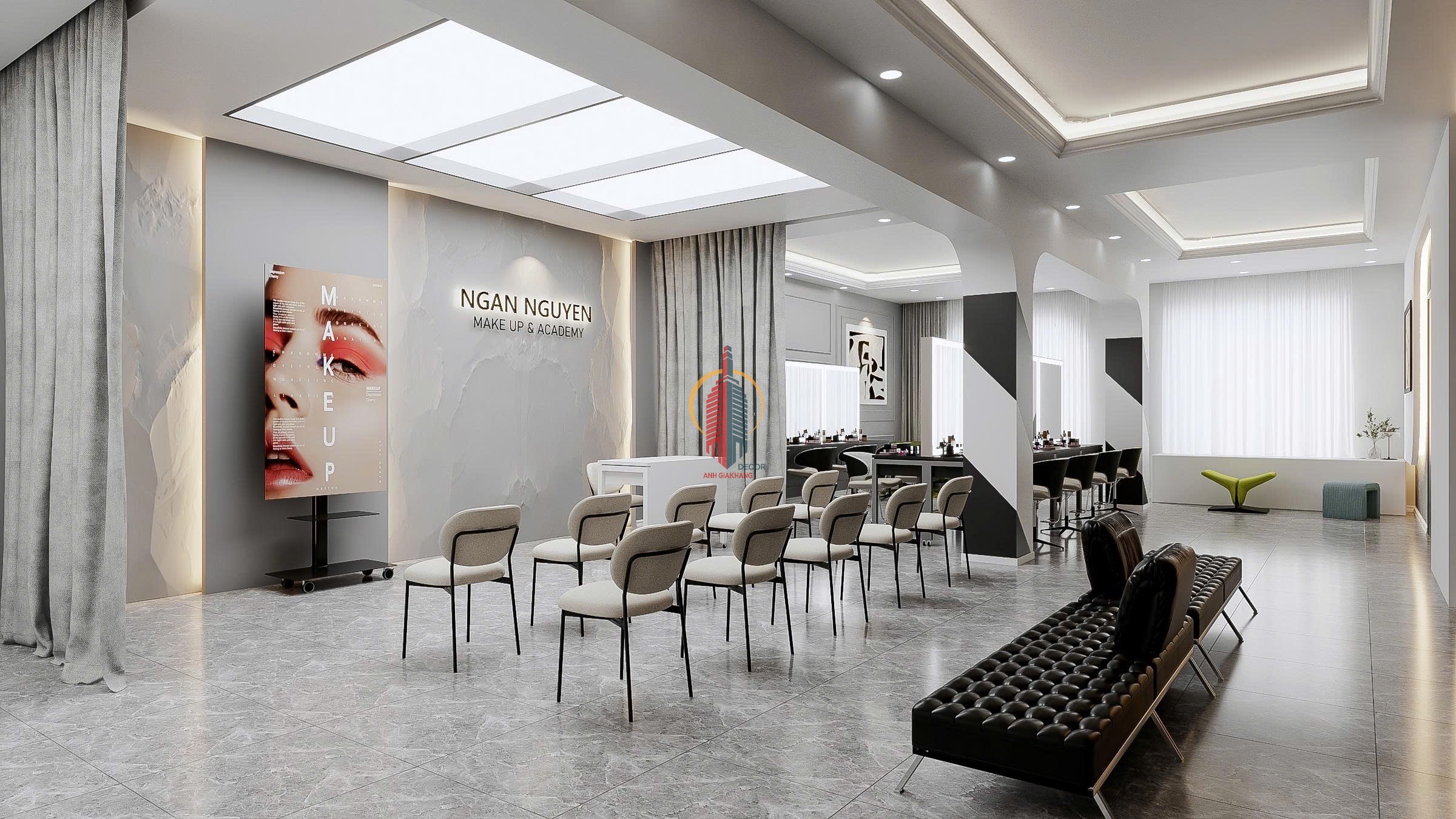 NGAN NGUYEN MAKEUP ACADEMY