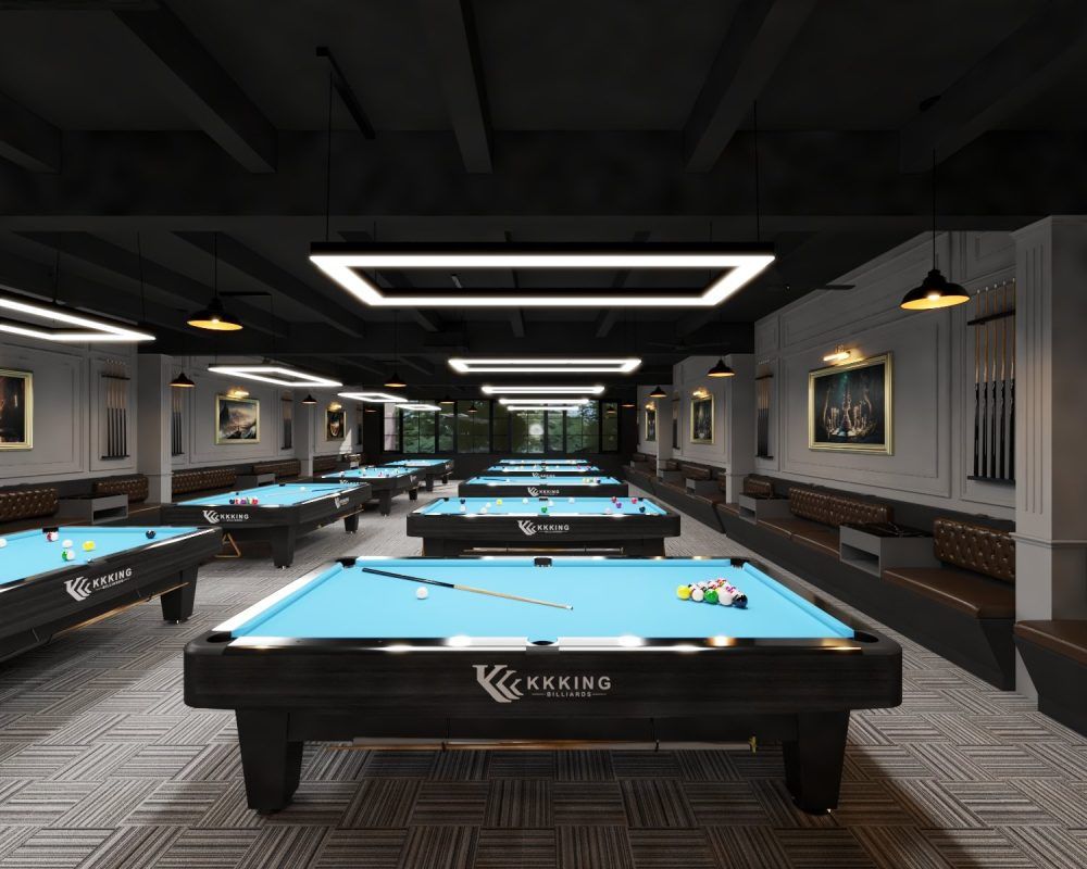 kinh doanh bida lounge