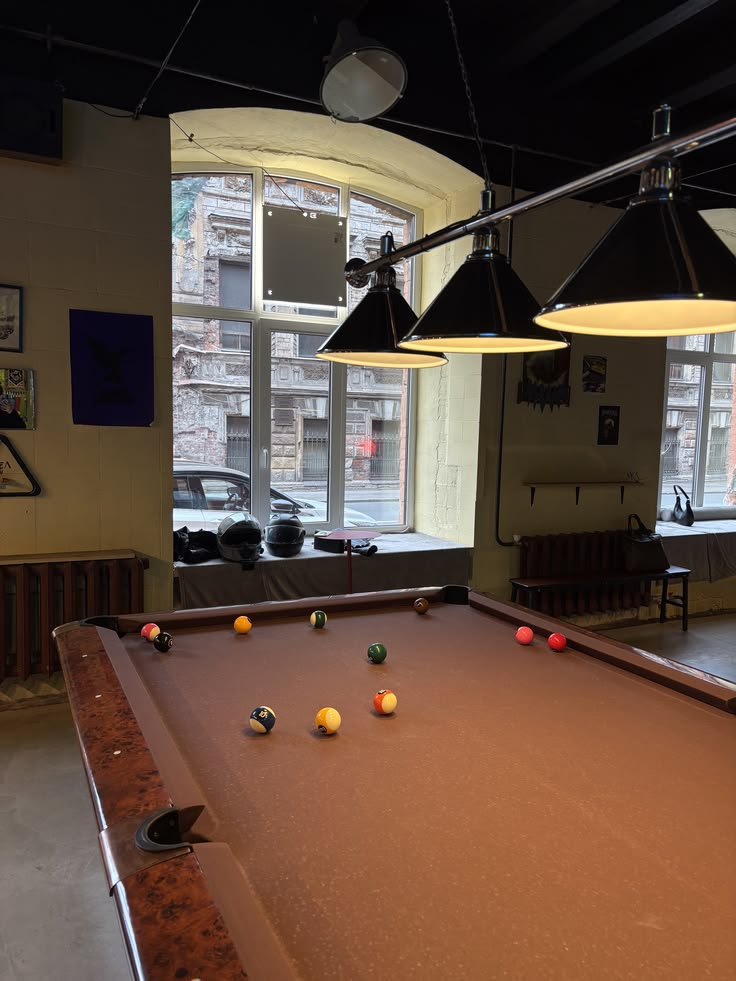 KINH DOANH BILLIARDS LOUNGE QUẬN 7
